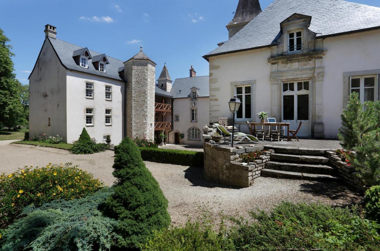 Chateau De Melin - B&B Auxey-Duresses Exterior photo