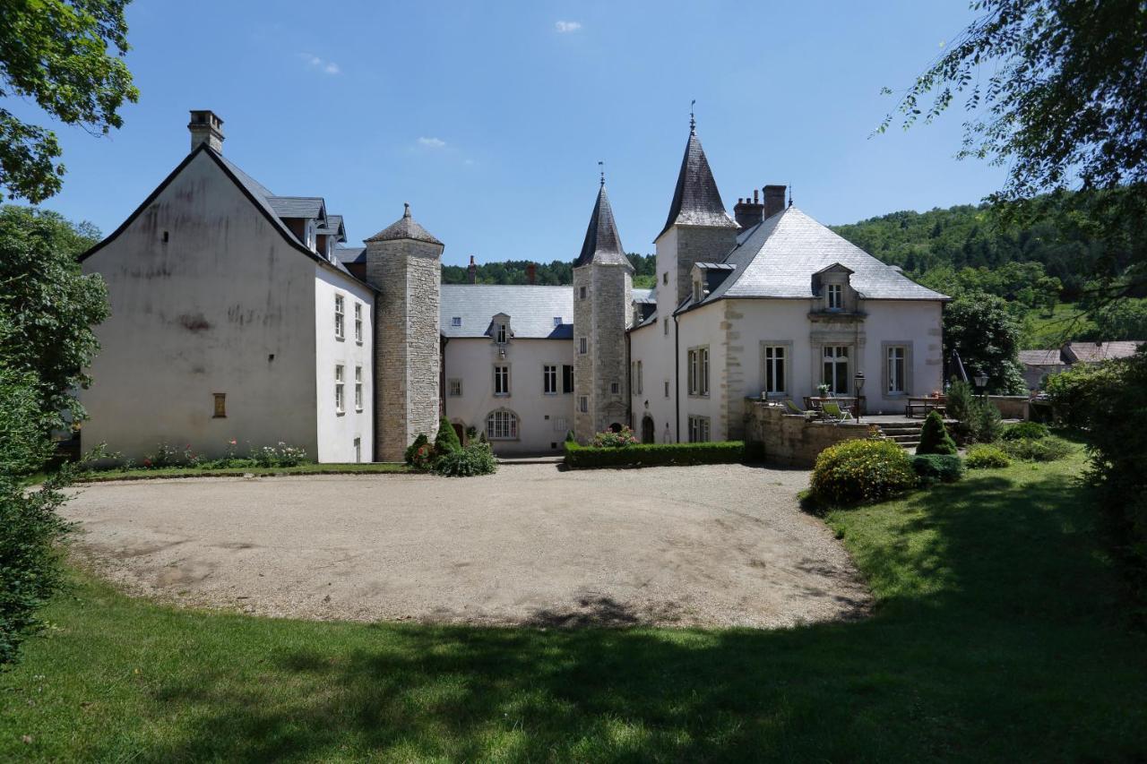 Chateau De Melin - B&B Auxey-Duresses Exterior photo