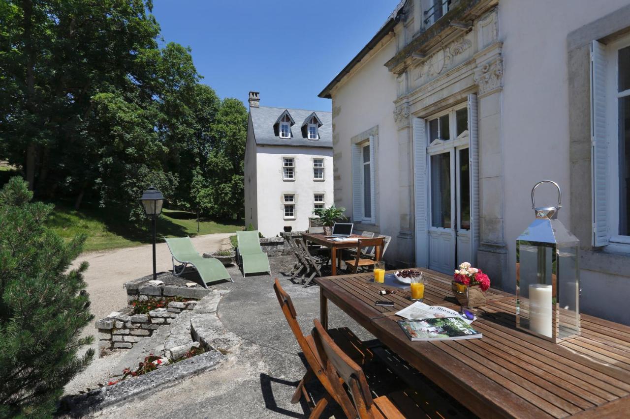Chateau De Melin - B&B Auxey-Duresses Exterior photo