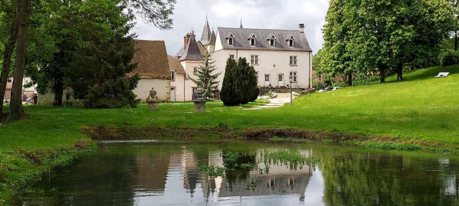 Chateau De Melin - B&B Auxey-Duresses Exterior photo
