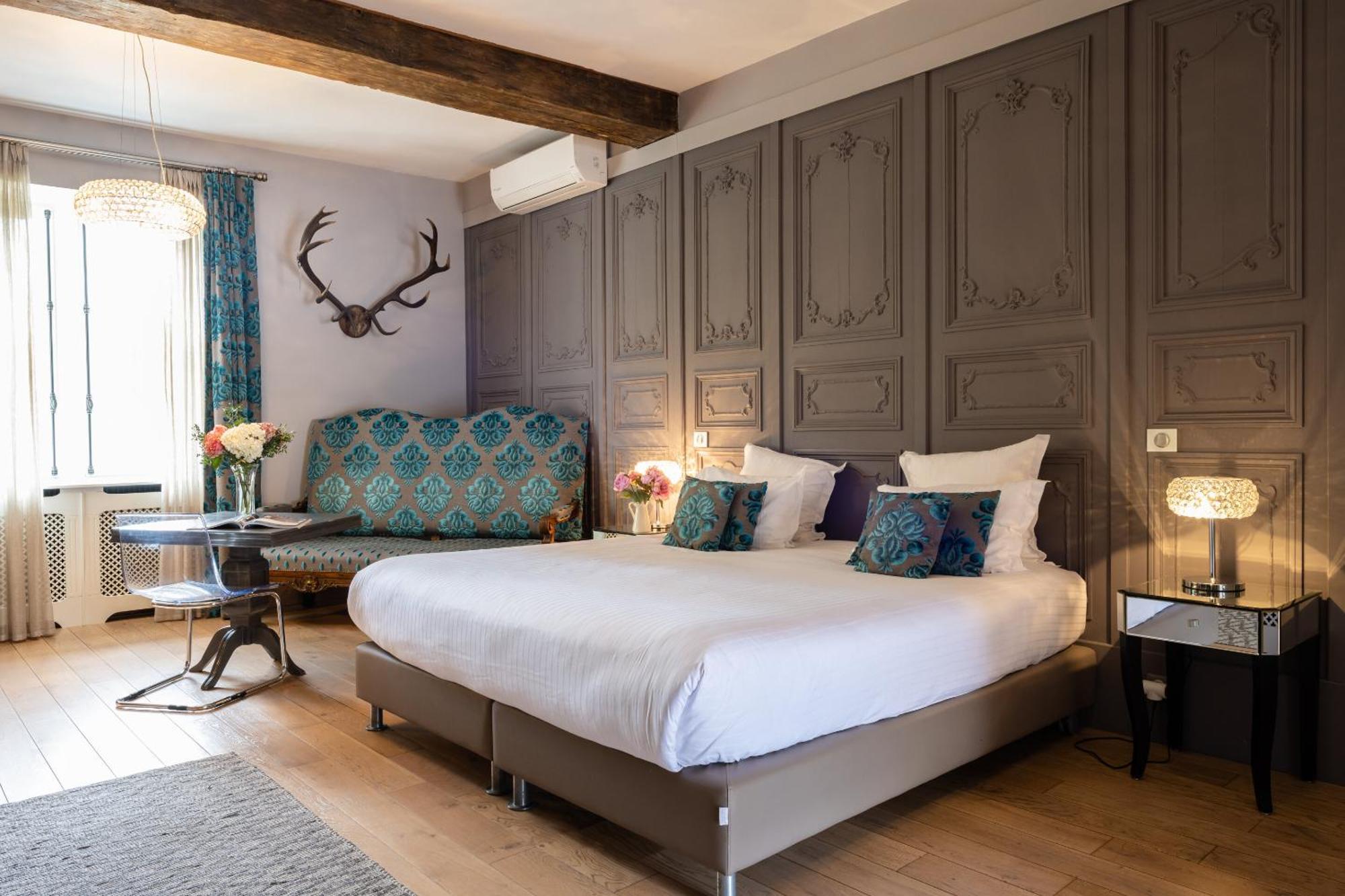 Chateau De Melin - B&B Auxey-Duresses Room photo