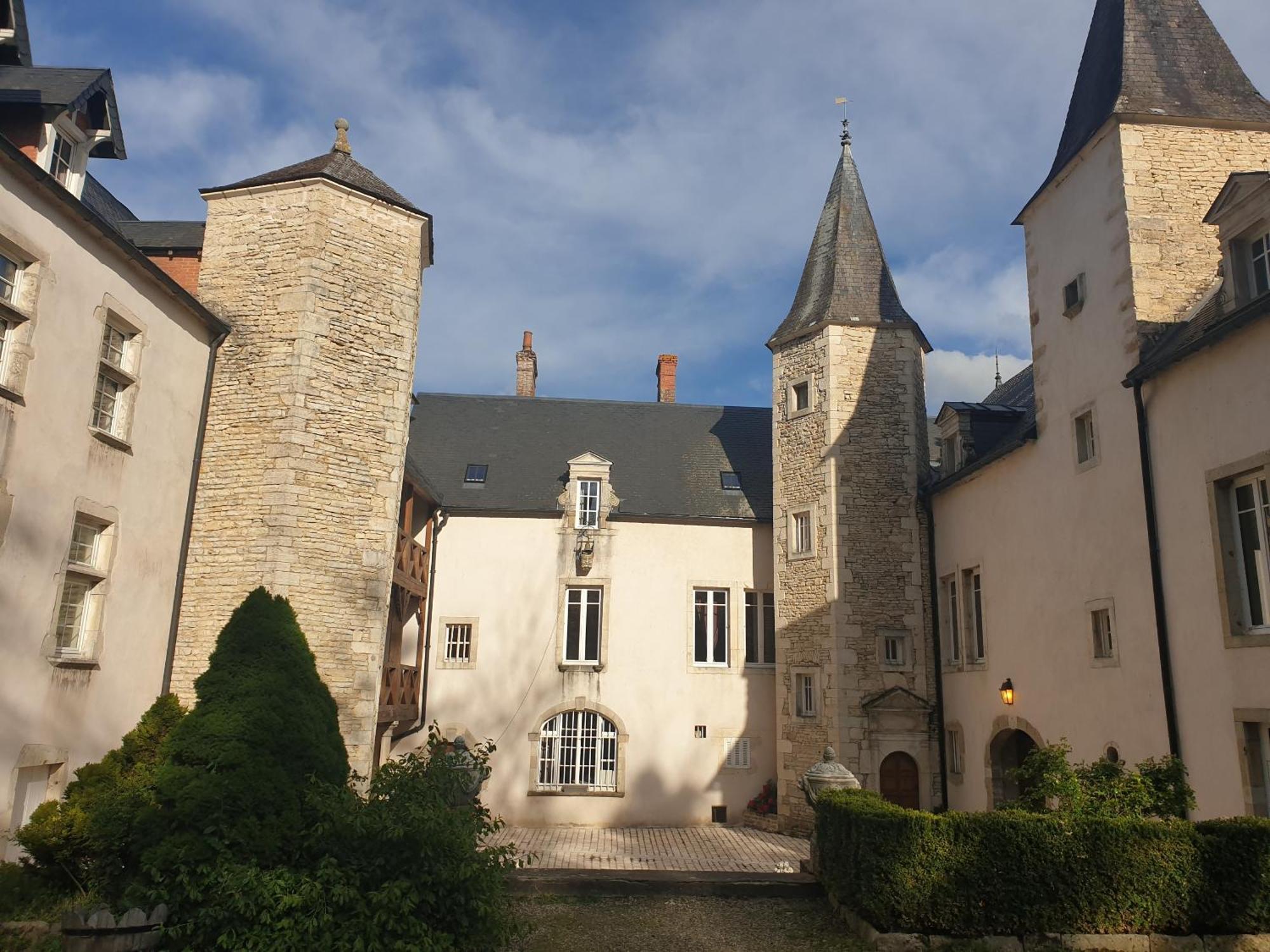 Chateau De Melin - B&B Auxey-Duresses Exterior photo