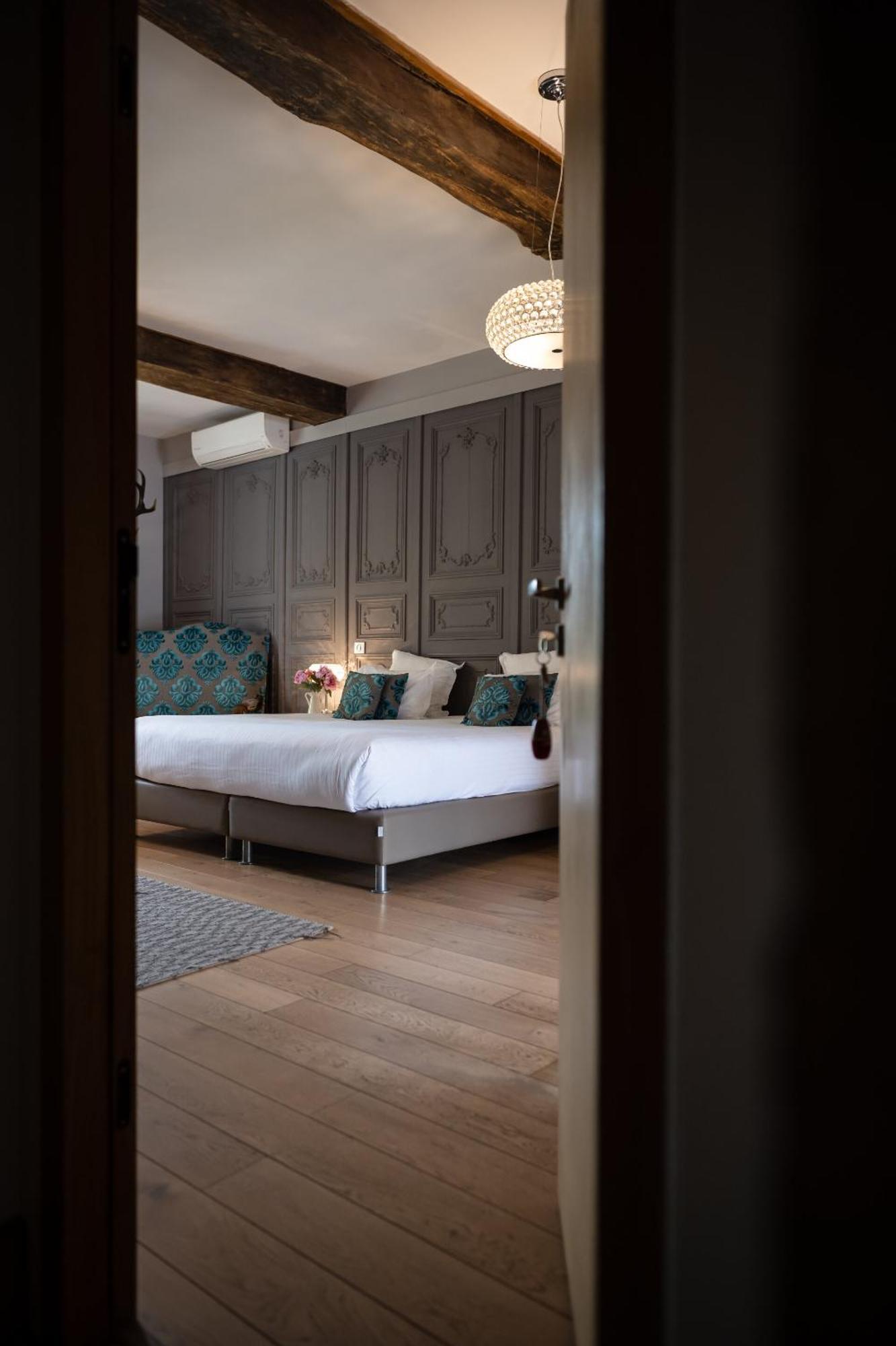 Chateau De Melin - B&B Auxey-Duresses Room photo