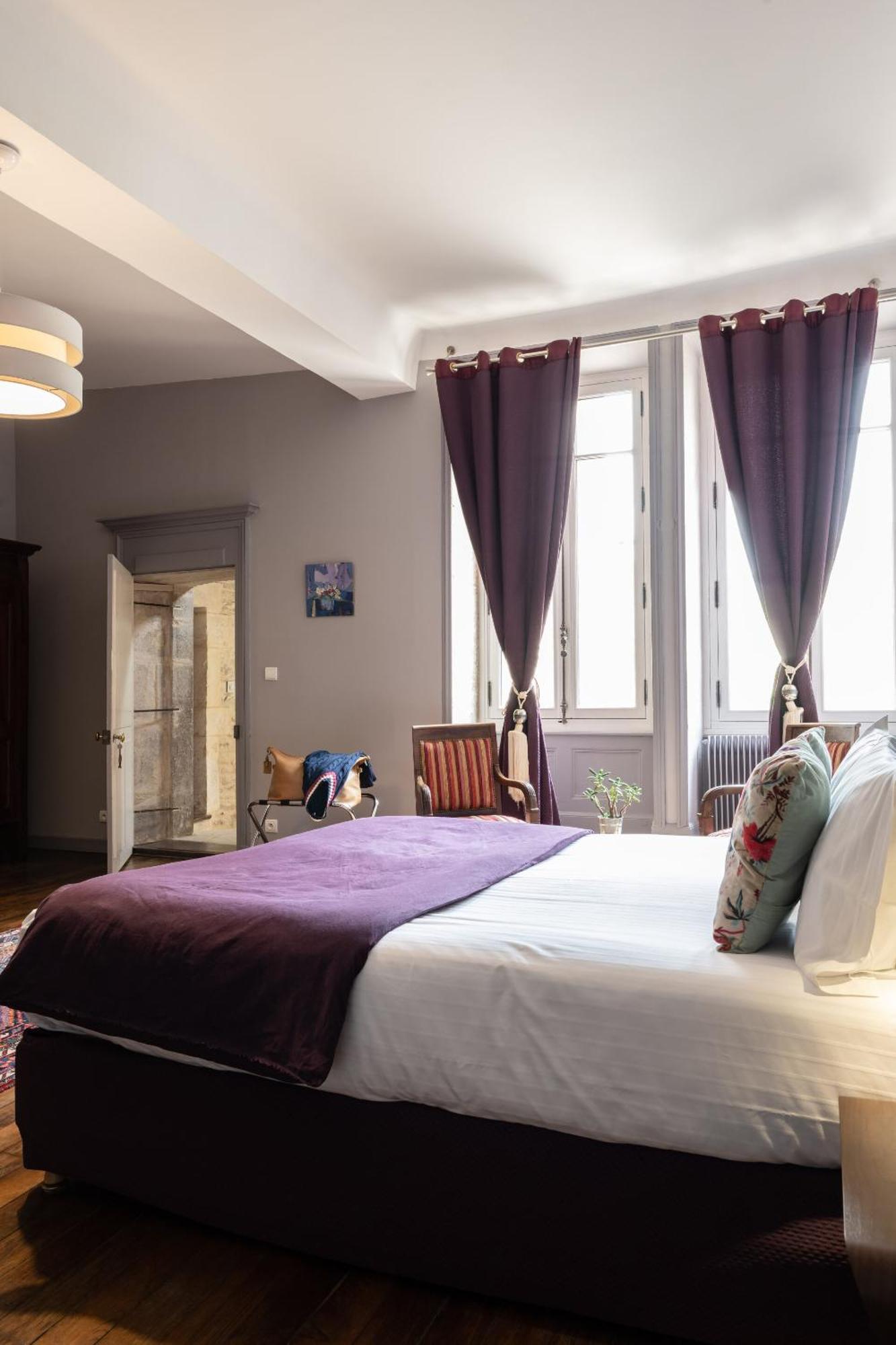 Chateau De Melin - B&B Auxey-Duresses Room photo