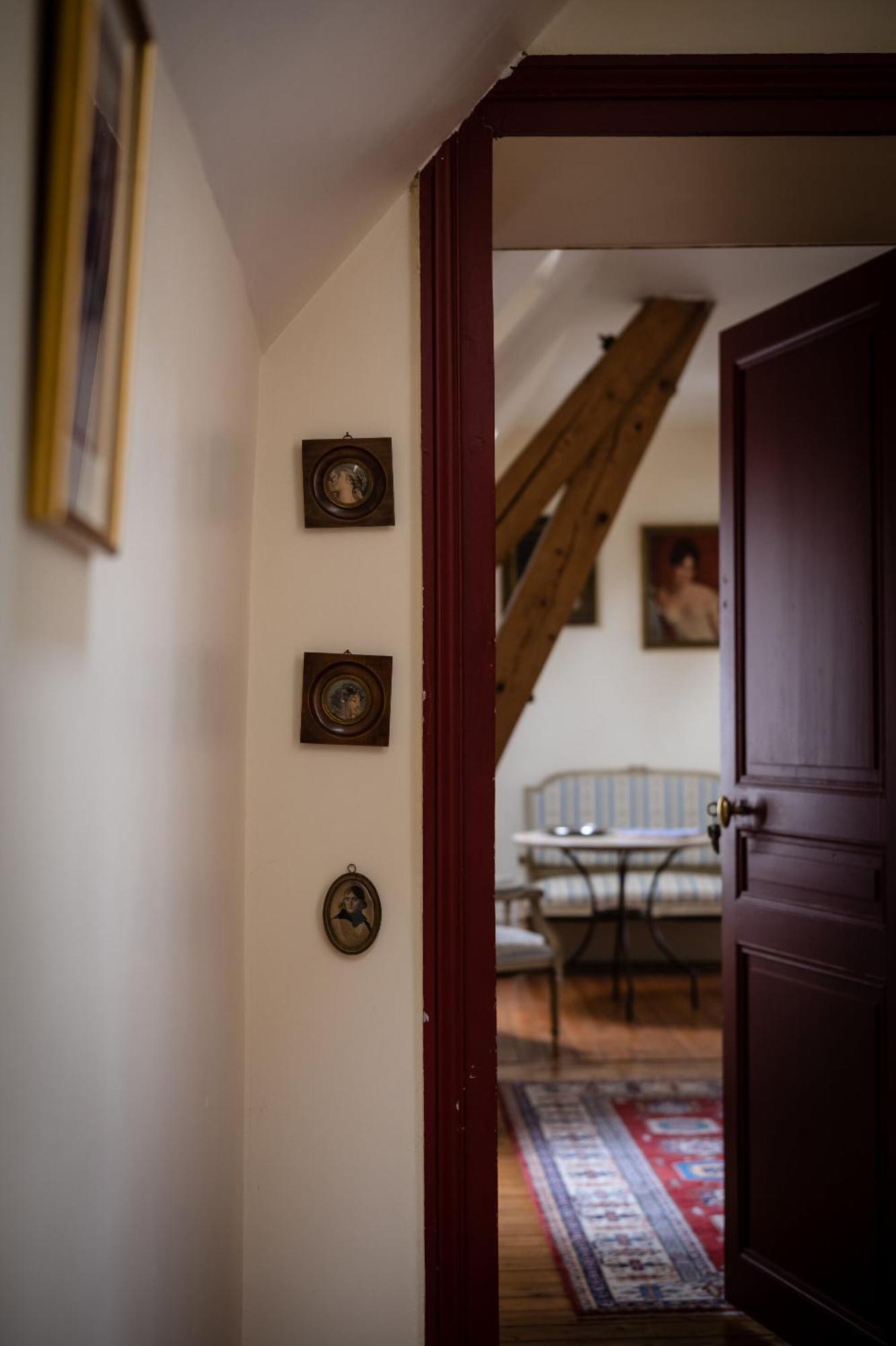 Chateau De Melin - B&B Auxey-Duresses Room photo