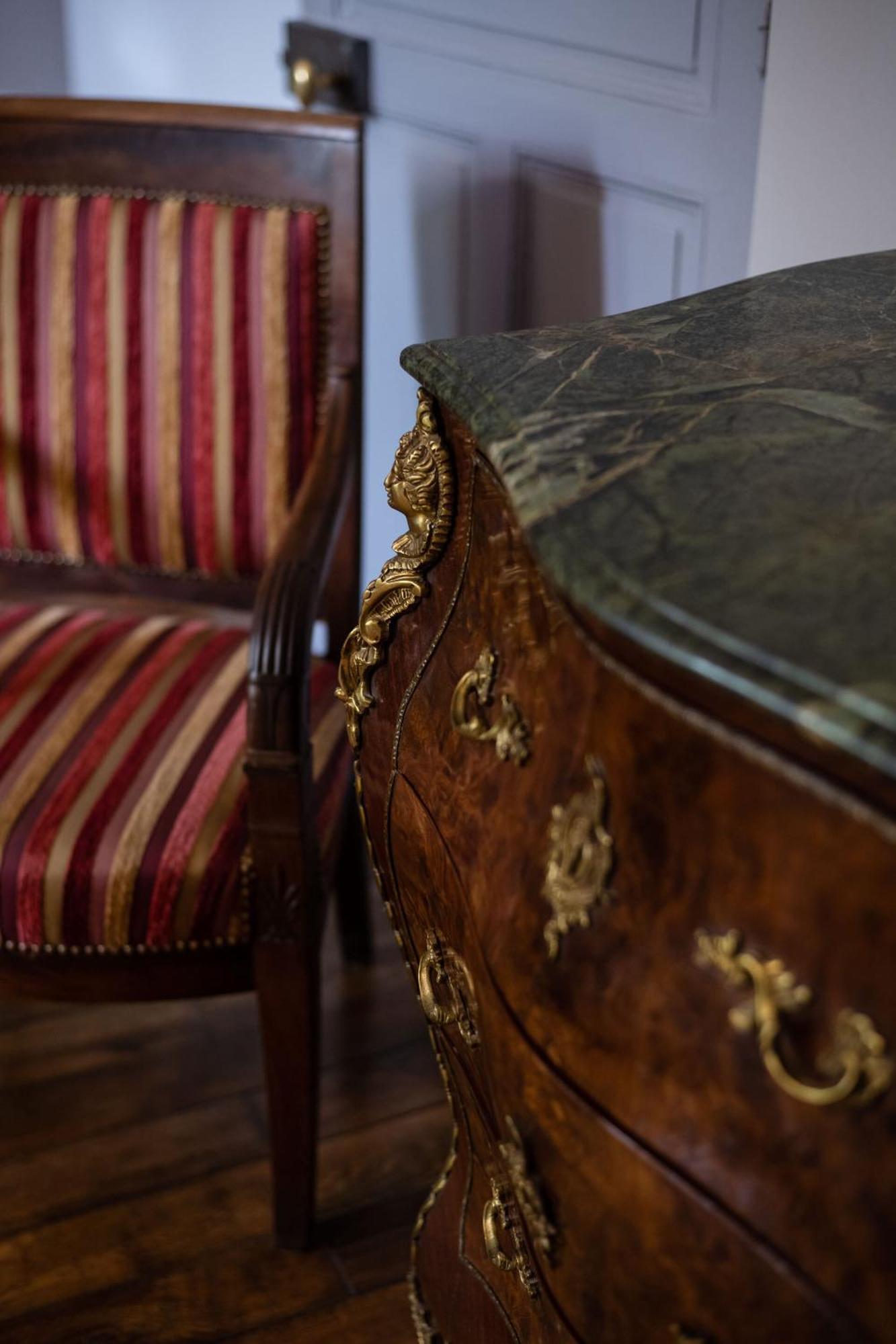 Chateau De Melin - B&B Auxey-Duresses Room photo