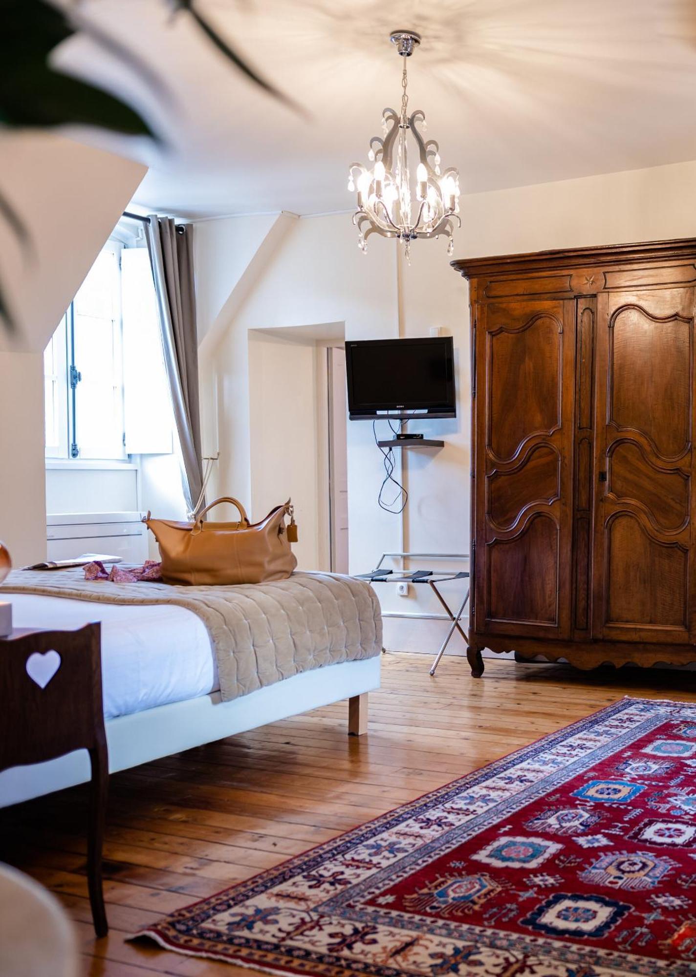Chateau De Melin - B&B Auxey-Duresses Room photo