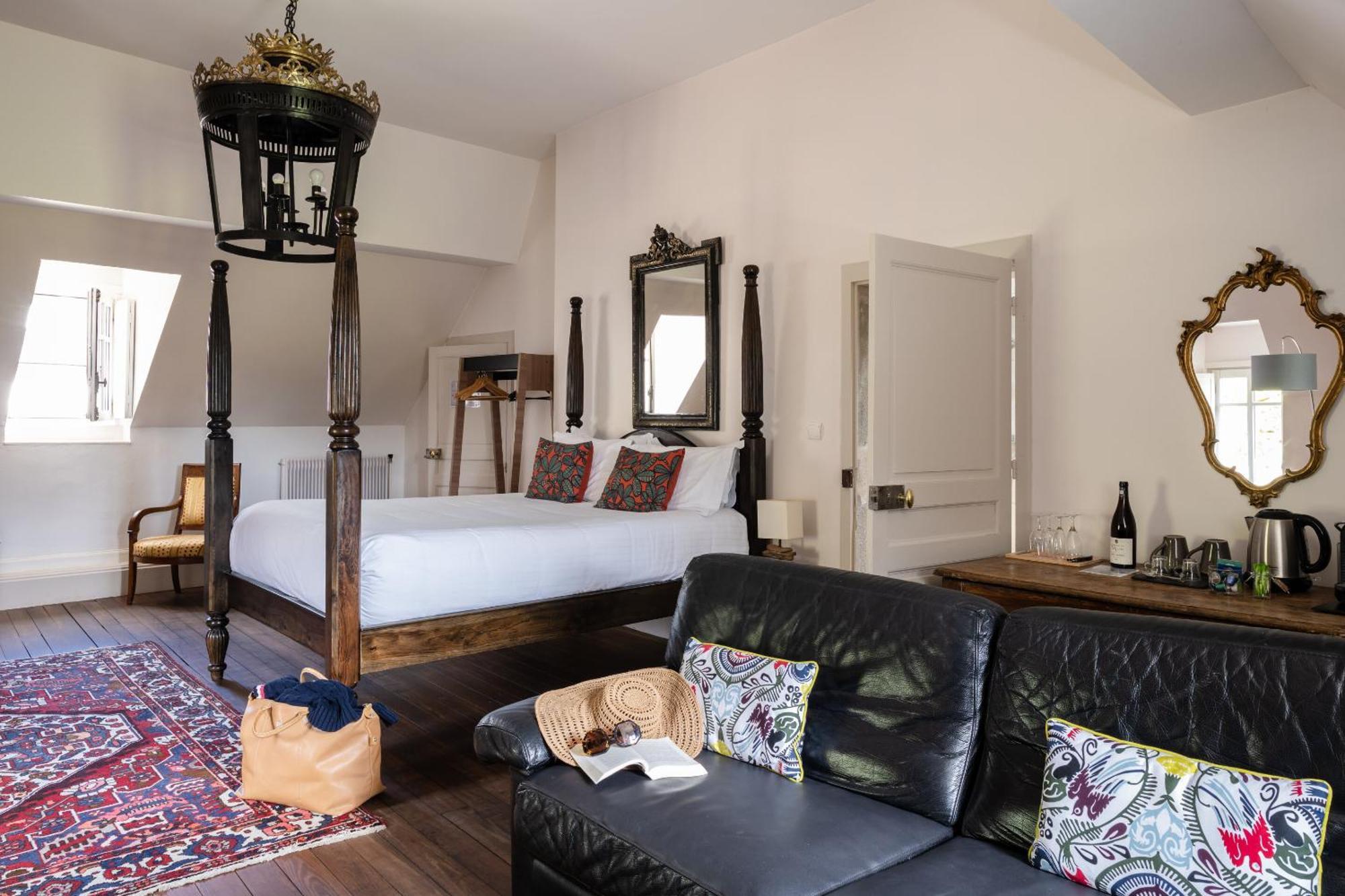 Chateau De Melin - B&B Auxey-Duresses Room photo
