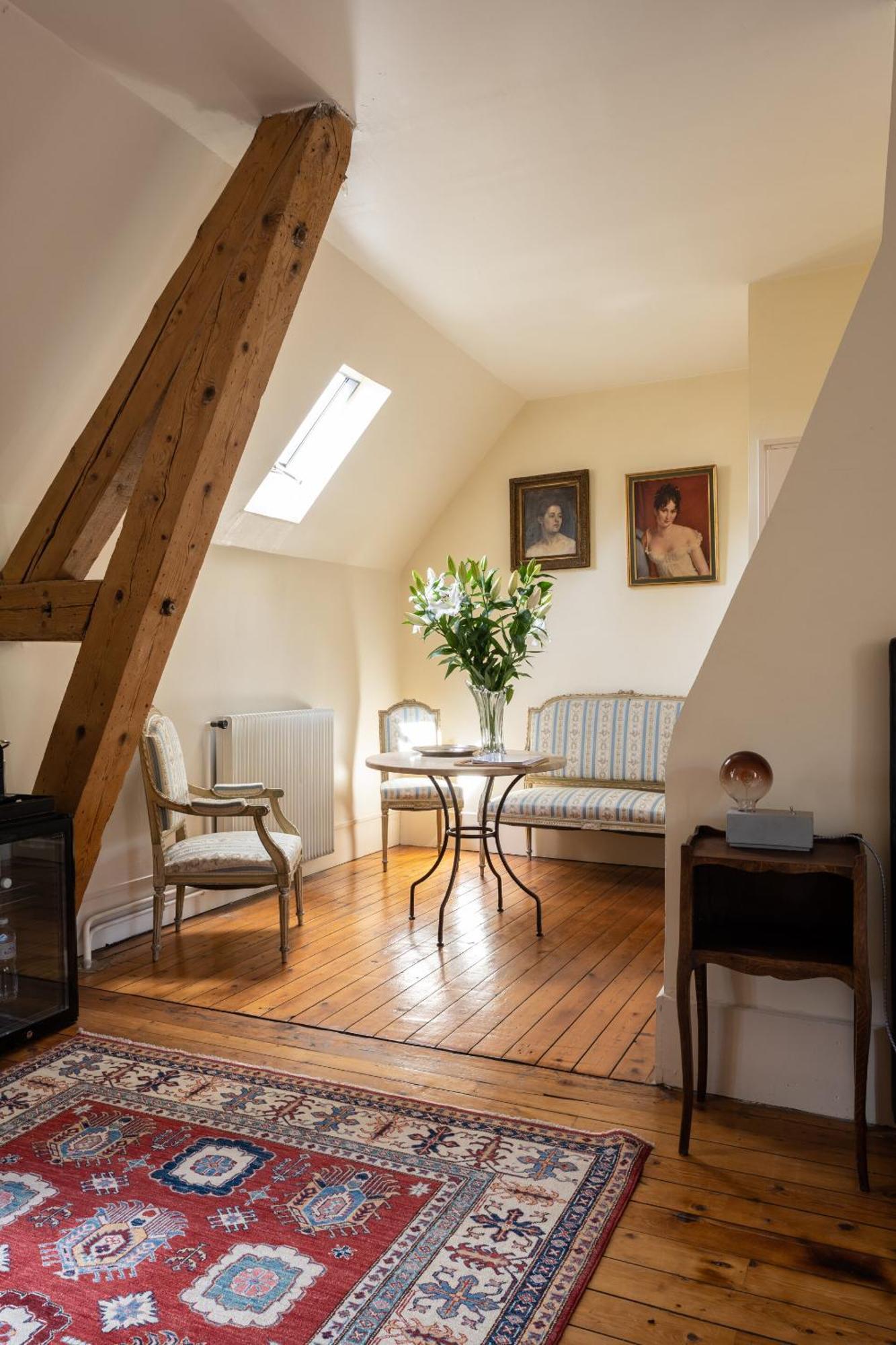 Chateau De Melin - B&B Auxey-Duresses Room photo
